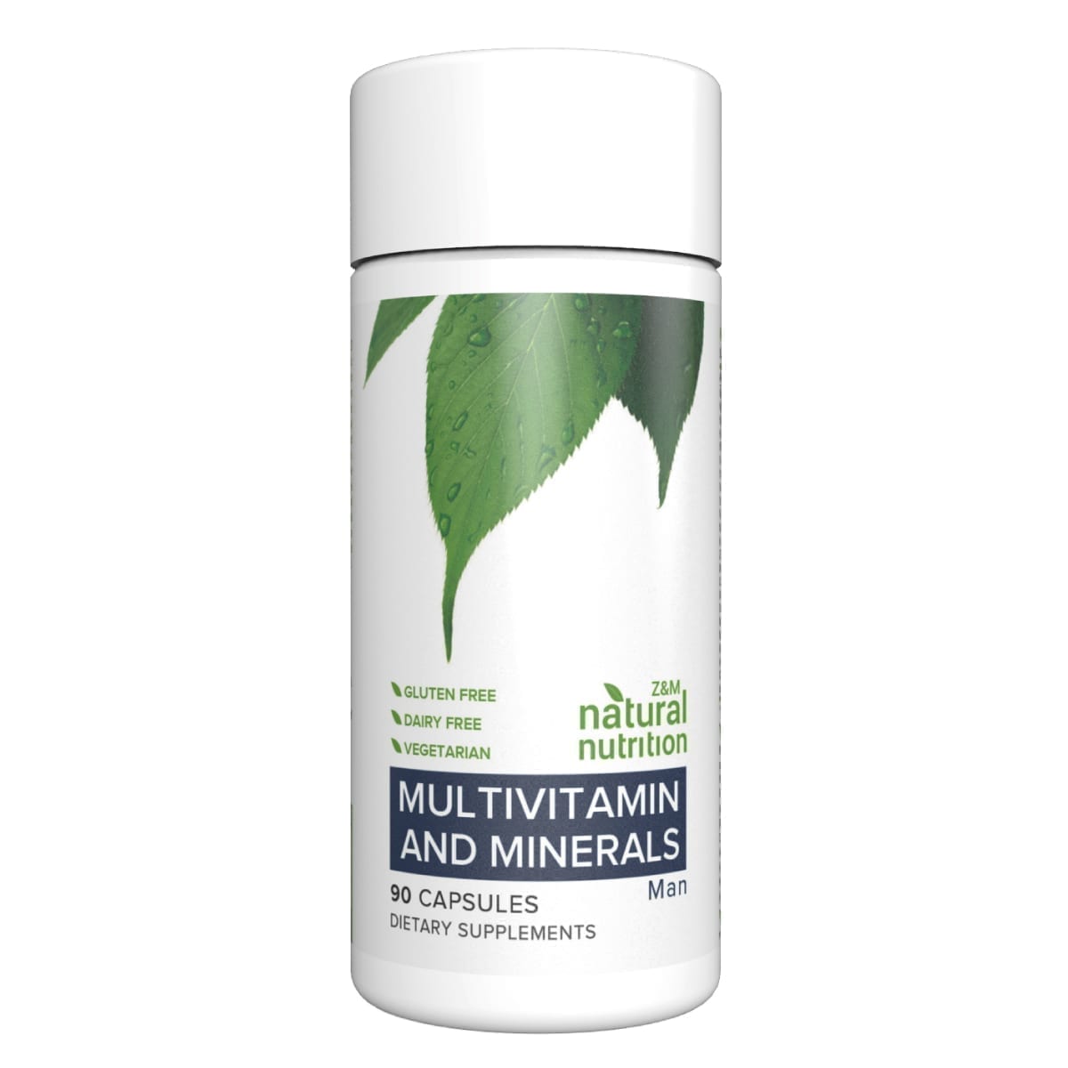Multivitamin--Man