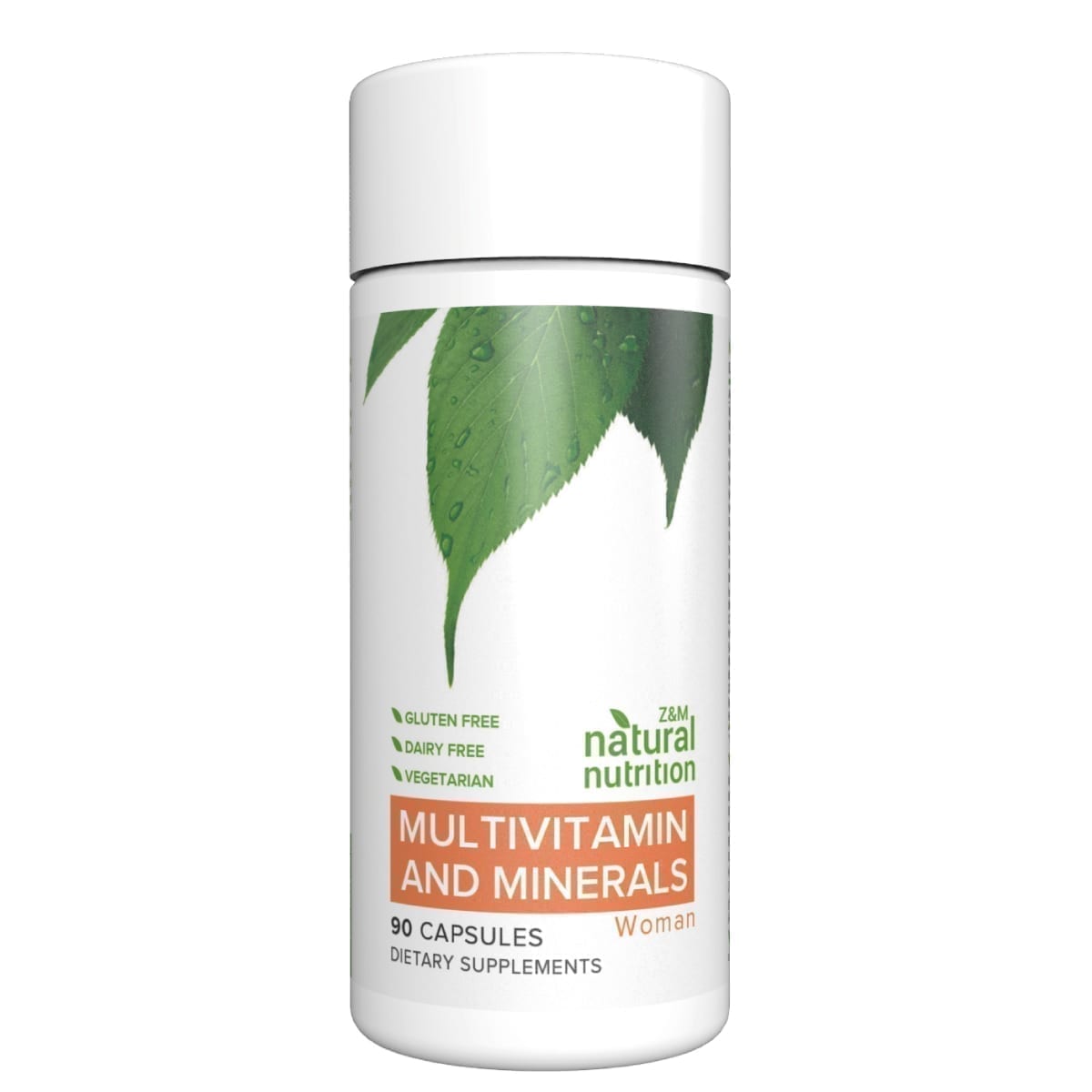 Multivitamin--Woman